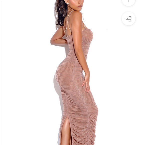 Miss Circle Dress - Picture 2 of 6